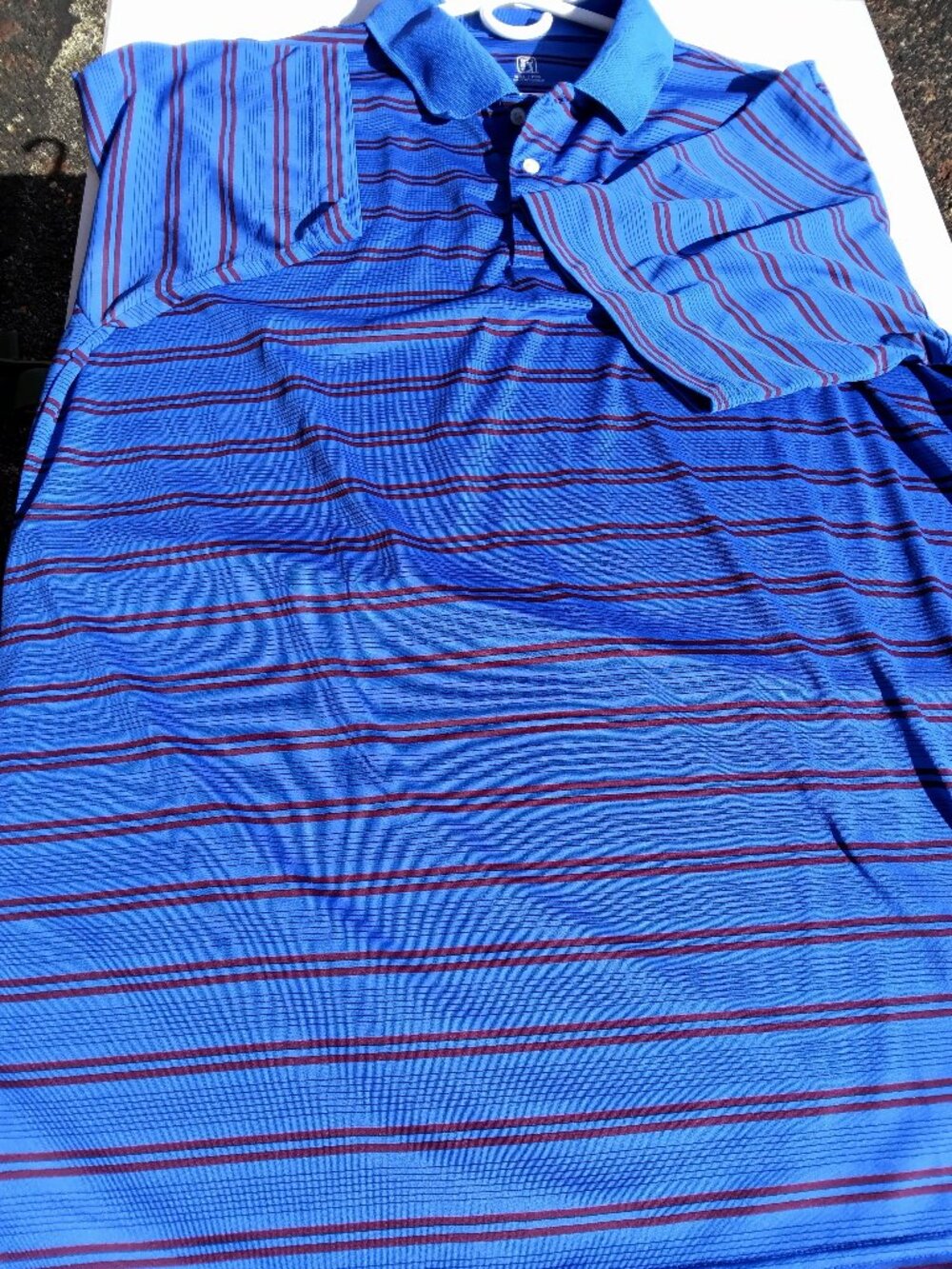 Men's polo, by PGA tour